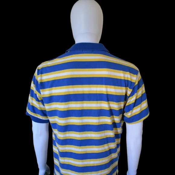 Y2K ROLD GOLD RARE POLO - Picture 2 of 4